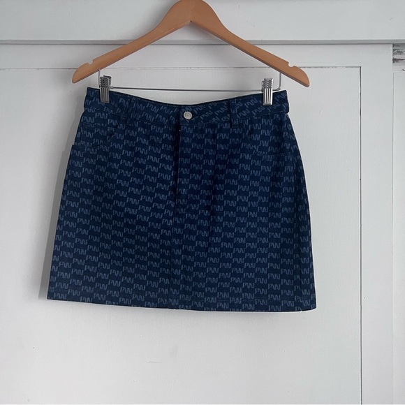 Paloma Wool Dresses & Skirts - Paloma Wool Angelica Denim Skirt
